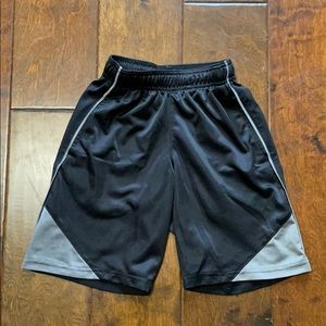 3 pairs boys athletic shorts